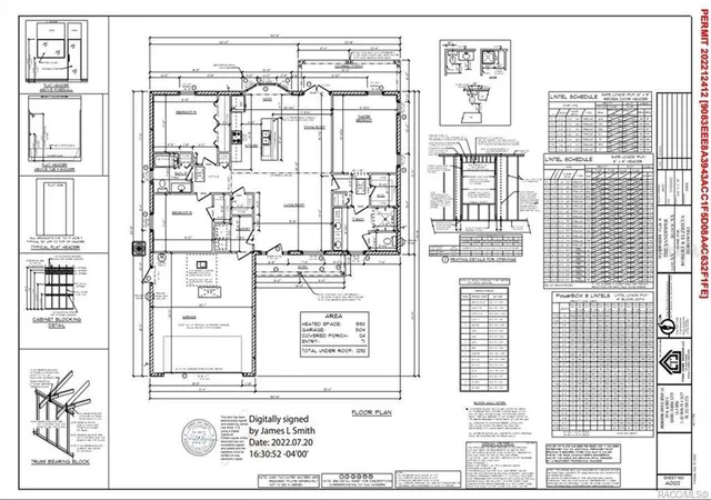 46th image of 4452 E Rejoice St, Inverness, FL 34453 | MLS# OM725498