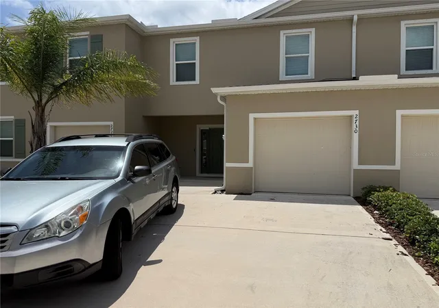 Photo 1 of Townhouse for sale at 2730 Silver Canoe Dr, Edgewater, FL 32141 | MLS# V4949324 | Listing updated on 2026-07-23