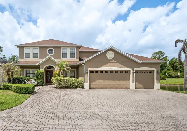 Photo 1 of Single family home for sale at 2849 Curving Oaks Way, Orlando, FL 32820 | MLS# O6411385 | Listing updated on 2026-08-03