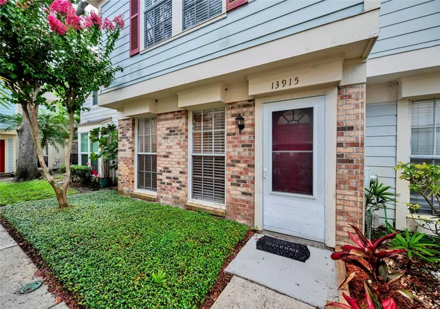 Photo 1 of Townhouse for sale at 13915 Fletchers Ml Dr, Tampa, FL 33613 | MLS# TB8512863 | Listing updated on 2026-08-22