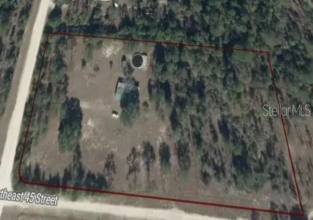 Photo 1 of Manufactured home for sale at 4551 Ne 132nd Court, Williston, FL 32696 | MLS# OM725506 | Listing updated on 2026-09-15