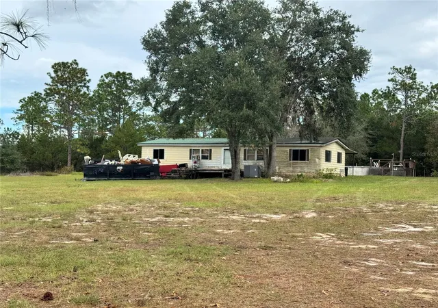 Homes for sale in Williston, FL | 4551 Ne 132nd Ct, Williston, FL 32696 | MLS# OM725506