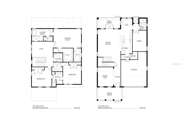 Photo 1 of Sale Pending at 701 39th Avenue N, Saint Petersburg, FL 33703 | MLS# TB8512893 | Listing updated on 2026-08-13