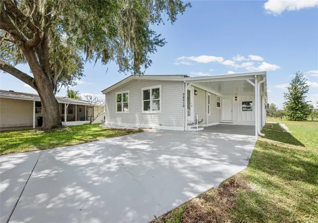 Photo 1 of Manufactured home for sale at 34010 Estates Ln, Wesley Chapel, FL 33543 | MLS# TB8512900 | Listing updated on 2026-10-02