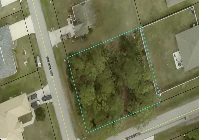 Photo 1 of Land for sale at 113 Pine Cir Dr, Palm Coast, FL 32164 | MLS# FC318857 | Listing updated on 2026-05-28