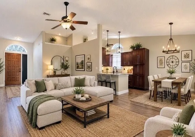 Photo 3 of Single family home for sale at 1405 E Frances Ave, Plant City, FL 33563 | MLS# A4695051 | Listing updated on 2026-10-12