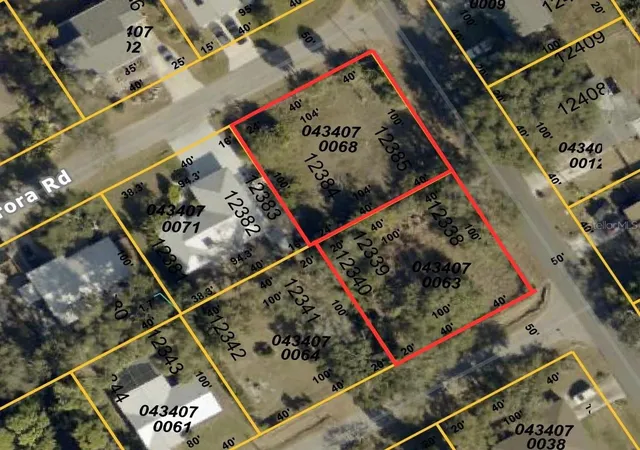 Photo 1 of Land for sale at 0 Dragon Rd, Venice, FL 34293 | MLS# A4695052 | Listing updated on 2026-05-30