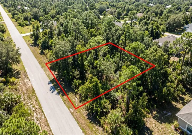 Land for sale at 17124 Irving Ave, PORT CHARLOTTE, FL 33948 | MLS# A4695054