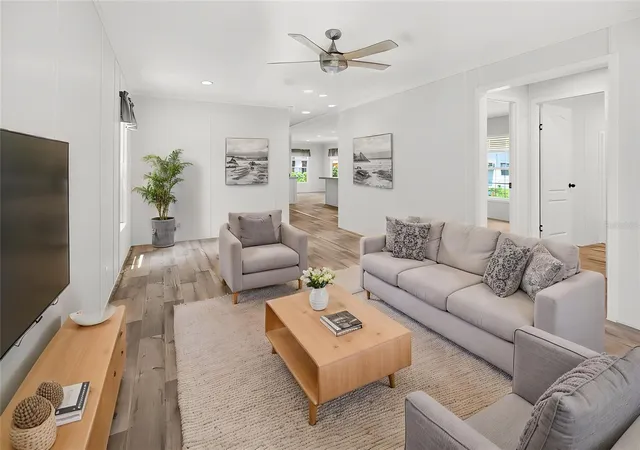 Photo 2 of Manufactured home for sale at 17475 Tavern Rd, Brooksville, FL 34604 | MLS# TB8512968 | Listing updated on 2026-09-18