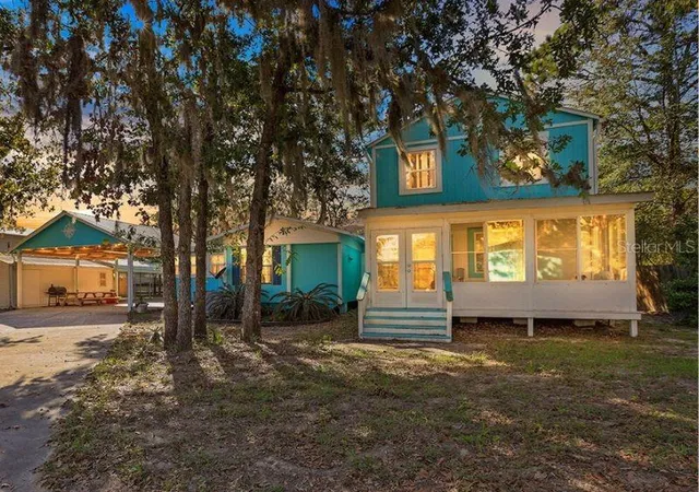 Homes for sale in Steinhatchee, FL | 112 8Th St Ne, Steinhatchee, FL 32359 | MLS# G5112947