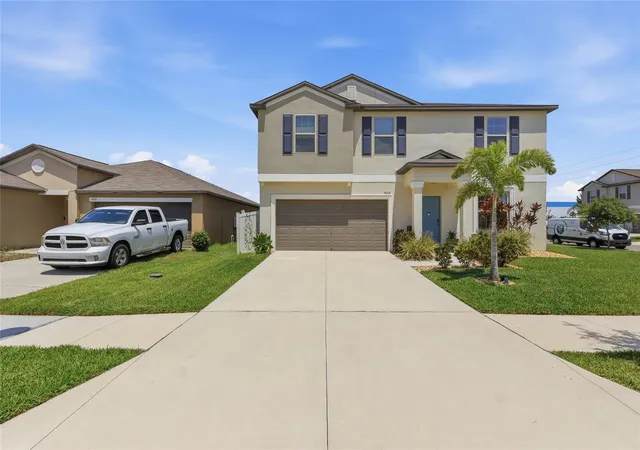 Photo 1 of Single family home for sale at 5052 White Chicory Dr, Apollo Beach, FL 33572 | MLS# TB8512972 | Listing updated on 2026-06-27