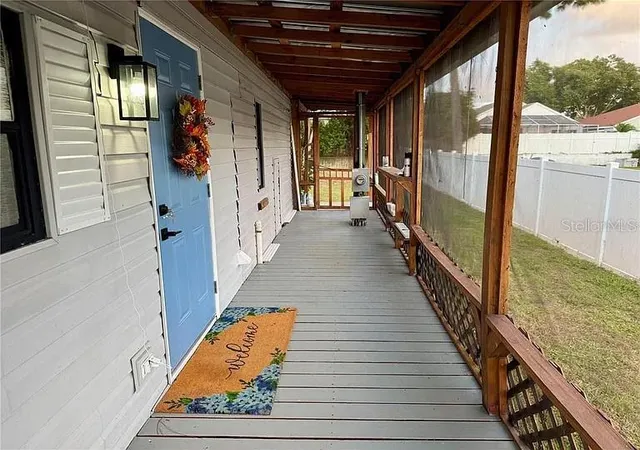 Photo 4 of Manufactured home for sale at 4820 Capron St, New Port Richey, FL 34653 | MLS# TB8512973 | Listing updated on 2026-08-31