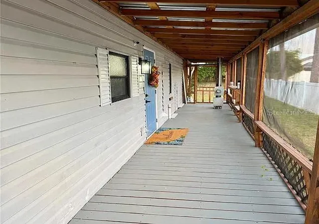 Photo 5 of Manufactured home for sale at 4820 Capron St, New Port Richey, FL 34653 | MLS# TB8512973 | Listing updated on 2026-08-31