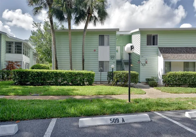 Condo for sale at 519 Midway Dr #A, OCALA, FL 34472 | MLS# OM725522
