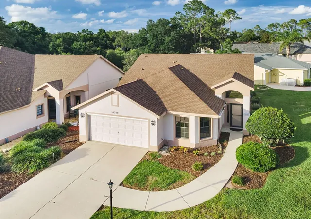 Photo 1 of Sale Pending at 6240 Fairskies Dr, New Port Richey, FL 34655 | MLS# W7886169 | Listing updated on 2026-10-02