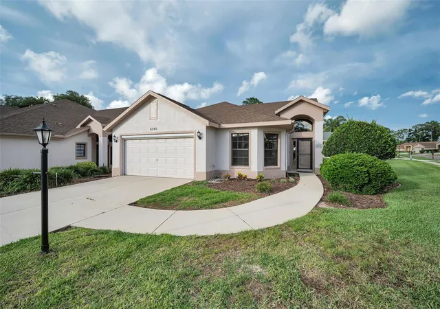 Photo 3 of Sale Pending at 6240 Fairskies Dr, New Port Richey, FL 34655 | MLS# W7886169 | Listing updated on 2026-10-02