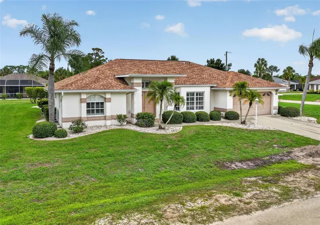 Photo 1 of Single family home for sale at 4236 Fenway St, Port Charlotte, FL 33948 | MLS# C7526659 | Listing updated on 2026-08-28