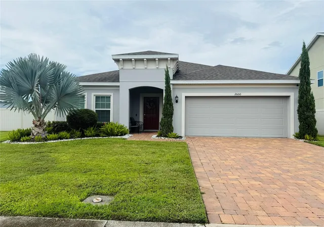 Photo 1 of Single family home for sale at 2600 Wadeview Loop, St Cloud, FL 34769 | MLS# S5150774 | Listing updated on 2026-08-25