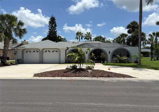 Photo 1 of Single family home for sale at 5514 Gridley Ln, New Port Richey, FL 34652 | MLS# W7886173 | Listing updated on 2026-09-01