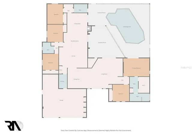 40th image of 3119 Hyde Park Dr, Clearwater, FL 33761 | MLS# TB8513061