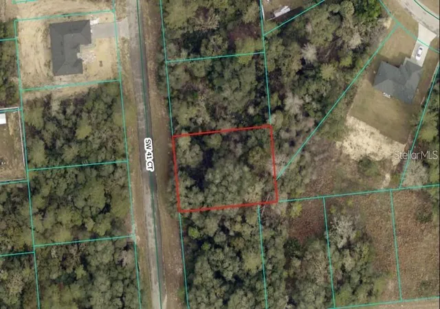 Photo 1 of Land for sale at Lot Sw 17 41st Court, Ocala, FL 34473 | MLS# OM725530 | Listing updated on 2026-06-03