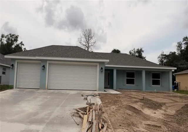 Photo 1 of Single family home for sale at 5559 Centro Ave, North Port, FL 34288 | MLS# A4695089 | Listing updated on 2026-10-07