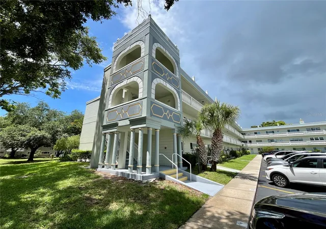Photo 1 of Condo for sale at 2292 Costa Rican Dr #22, Clearwater, FL 33763 | MLS# TB8513078 | Listing updated on 2026-07-07