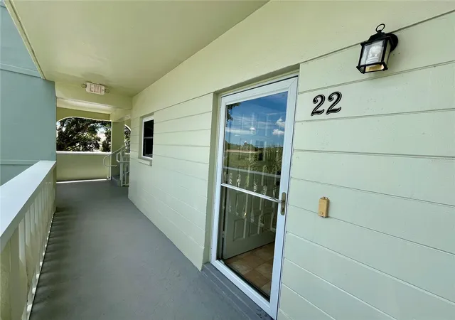 Photo 3 of Condo for sale at 2292 Costa Rican Dr #22, Clearwater, FL 33763 | MLS# TB8513078 | Listing updated on 2026-07-07