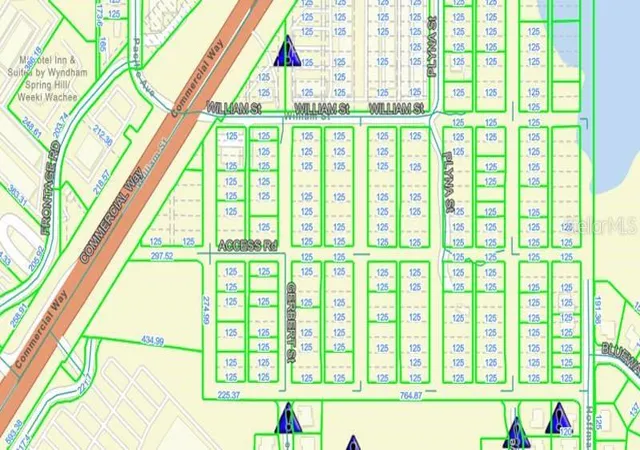 Photo 2 of Land for sale at Lot 1 Gerbert St, Spring Hill, FL 34606 | MLS# OM725539 | Listing updated on 2026-05-29