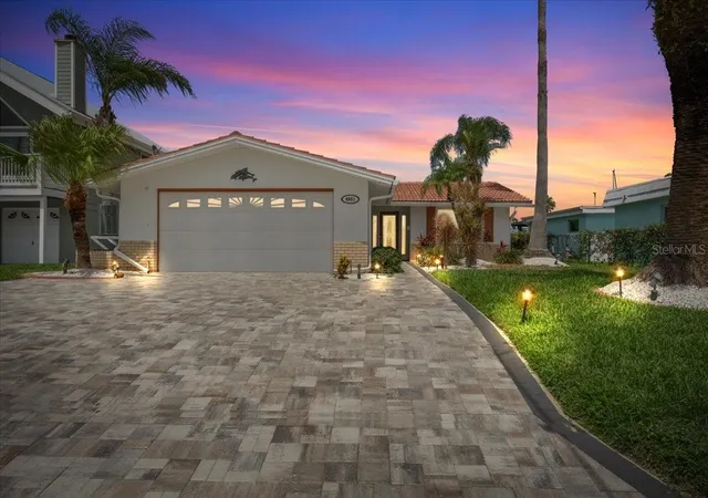 Photo 1 of Single family home for sale at 4951 Pompano Dr, New Port Richey, FL 34652 | MLS# TB8513094 | Listing updated on 2026-10-03