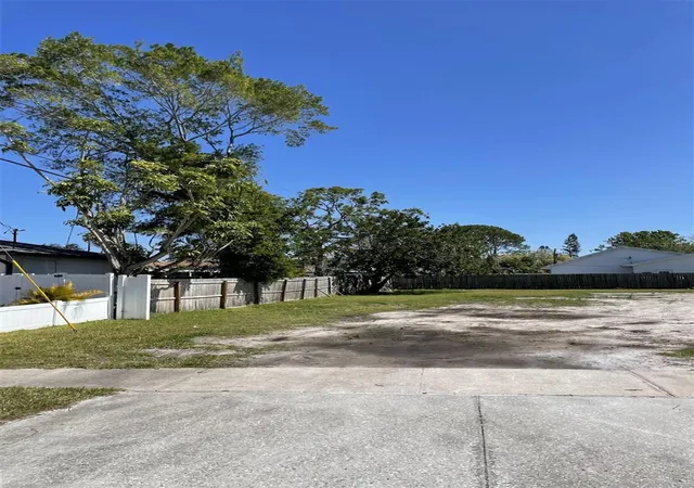 Photo 2 of Land at 1710 Byp Grande Blvd NE, Saint Petersburg, FL 33703 | MLS# TB8513102 |  | Sold on 2026-07-14