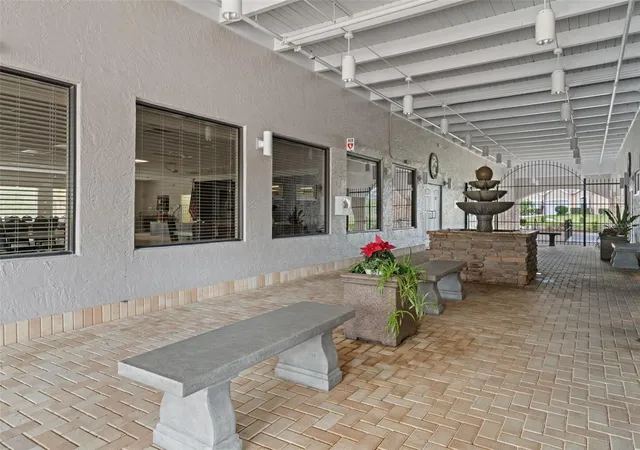 Listing Photo 2 - Condo for sale in building located at 12102 Boynton Ln, NEW PORT RICHEY, FL 34654 - Unit #B