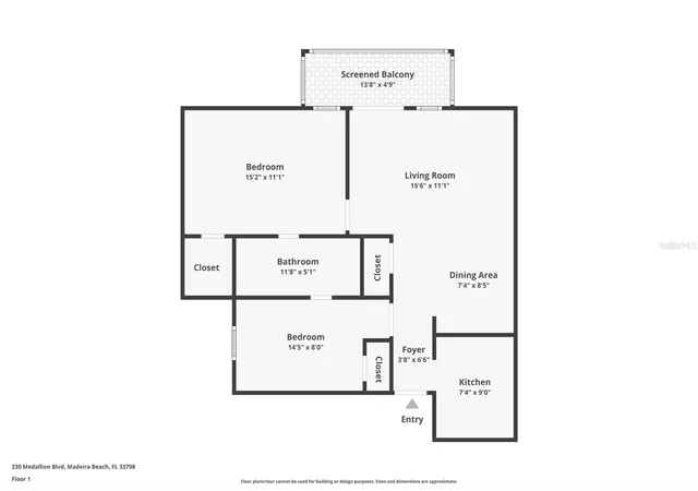 Homes for sale in Madeira Beach, FL | 230 Medallion Blvd #E, Madeira Beach, FL 33708 | MLS# TB8513129