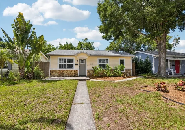 Homes for sale in Saint Petersburg, FL | 4218 6th Ave N, Saint Petersburg, FL 33713 | MLS# TB8513136