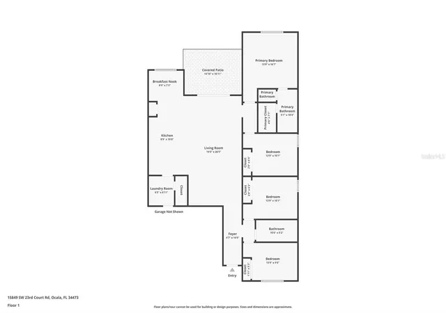 2nd image of 46 Ash Rd, Ocala, FL 34472 | MLS# OM725552