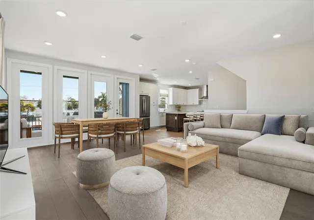 Photo 3 of Townhouse for sale at 3005 1st Avenue N, Saint Petersburg, FL 33713 | MLS# TB8513140 | Listing updated on 2026-10-27