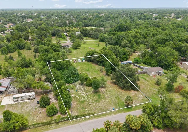Photo 3 of Land for sale at 9361 Orchard Way, Spring Hill, FL 34608 | MLS# W7886190 | Listing updated on 2026-06-11
