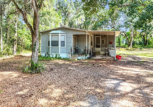 Photo 1 of Manufactured home for sale at 38625 County Line Rd, Zephyrhills, FL 33540 | MLS# TB8513170 | Listing updated on 2026-08-06