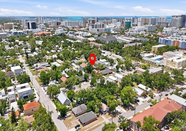 Photo 1 of Single family home for sale at 1649 8th Street, Sarasota, FL 34236 | MLS# A4695133 | Listing updated on 2026-09-03