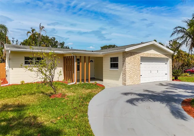 Homes for sale in St Petersburg, FL | 4101 Shore Acres Blvd Ne, St Petersburg, FL 33703 | MLS# TB8513189