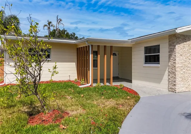 Homes for sale in St Petersburg, FL | 4101 Shore Acres Blvd Ne, St Petersburg, FL 33703 | MLS# TB8513189