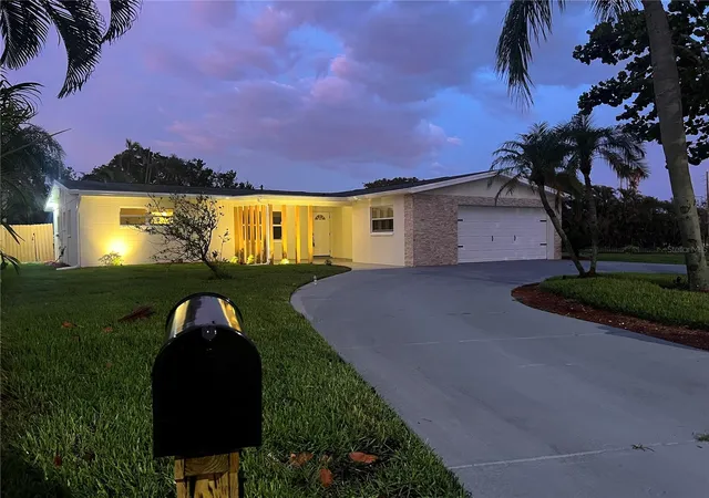 Homes for sale in St Petersburg, FL | 4101 Shore Acres Blvd Ne, St Petersburg, FL 33703 | MLS# TB8513189
