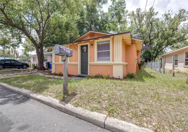 Photo 1 of Single family home for sale at 506 Whitehurst St, Lakeland, FL 33805 | MLS# L4962268 | Listing updated on 2026-07-01
