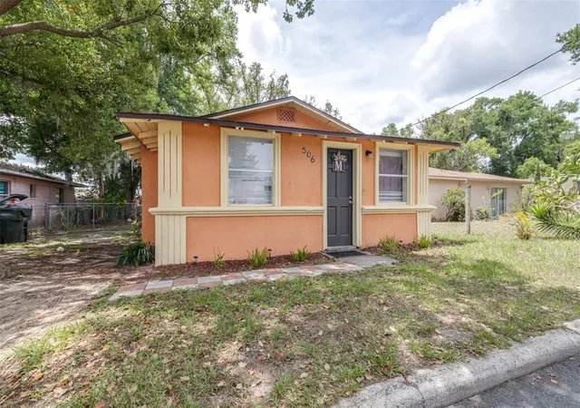 Photo 1 of Single family home for sale at 506 Whitehurst St, Lakeland, FL 33805 | MLS# L4962268 | Listing updated on 2026-07-01