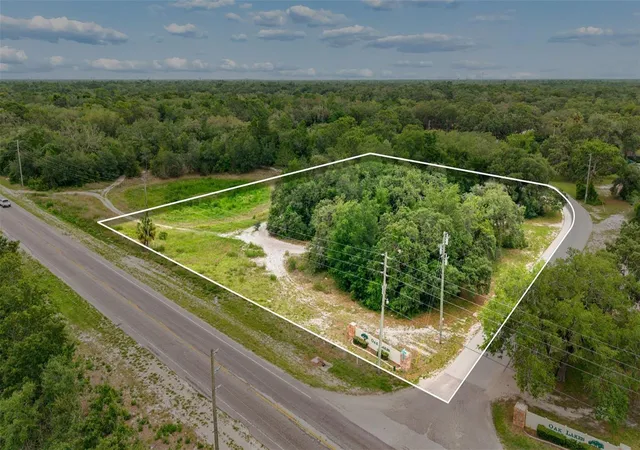 Photo 1 of Land for sale at County Line Rd, Spring Hill, FL 34610 | MLS# W7886195 | Listing updated on 2026-06-12
