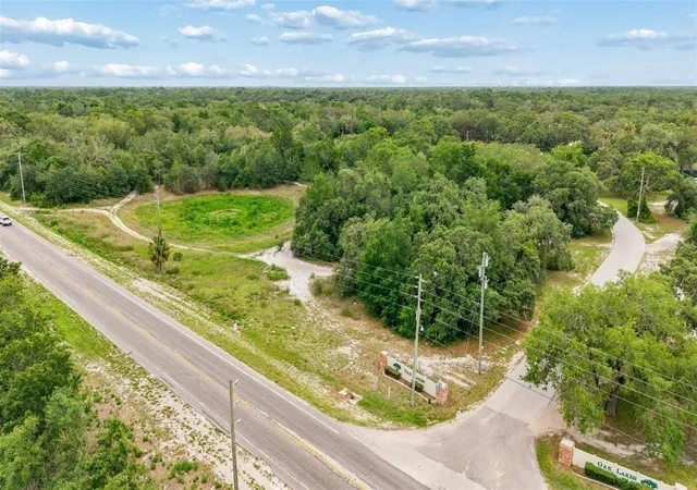 Photo 2 of Land for sale at County Line Rd, Spring Hill, FL 34610 | MLS# W7886195 | Listing updated on 2026-06-12