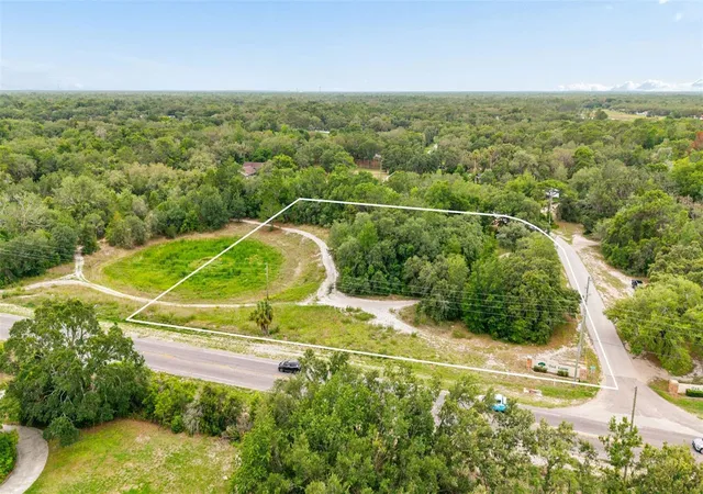 Photo 3 of Land for sale at County Line Rd, Spring Hill, FL 34610 | MLS# W7886195 | Listing updated on 2026-06-12