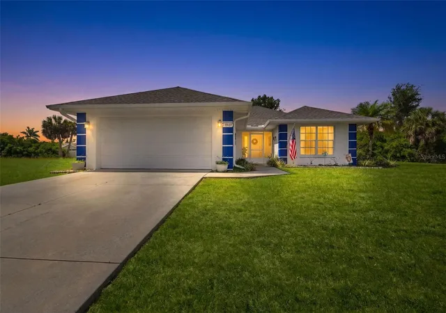Photo 1 of Single family home for sale at 11905 Leon Ave, Port Charlotte, FL 33981 | MLS# C7526681 | Listing updated on 2026-07-16