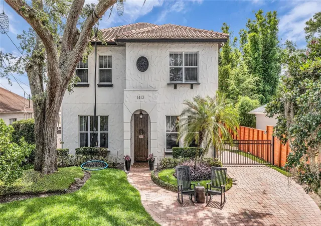 Photo 1 of Single family home for sale at 1413 Osceola Ct, Orlando, FL 32806 | MLS# O6411631 | Listing updated on 2026-06-05