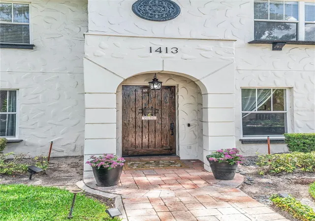 Photo 3 of Single family home for sale at 1413 Osceola Ct, Orlando, FL 32806 | MLS# O6411631 | Listing updated on 2026-06-05